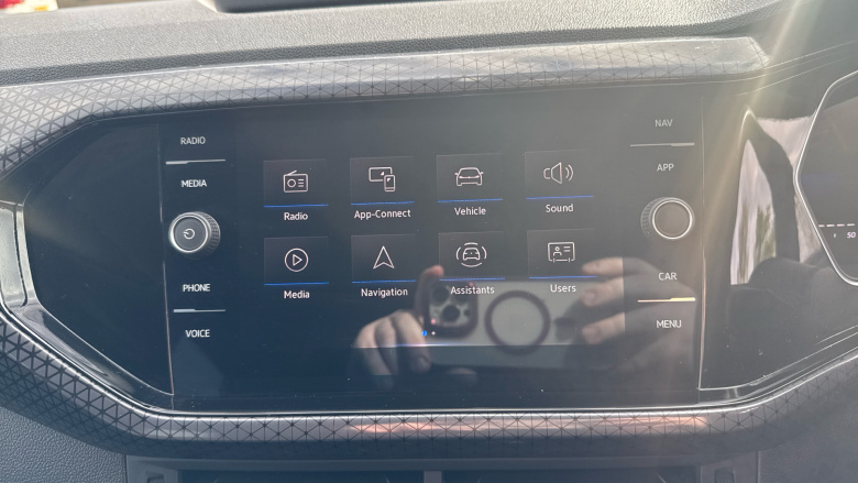 Volkswagen T-Cross 1.0 TSI 110 SEL 5dr DSG Petrol Estate